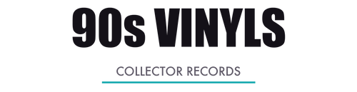90s Vinyls logo